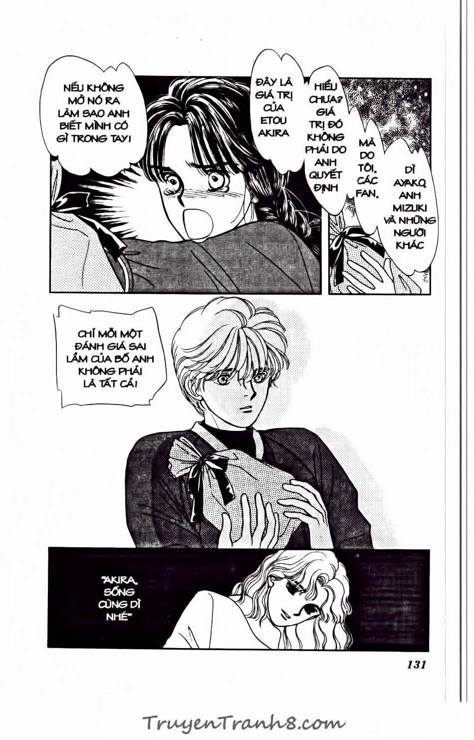 hajime là số một chapter 9 33