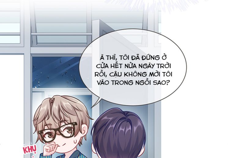 để ý tôi chút nào chapter 4 4