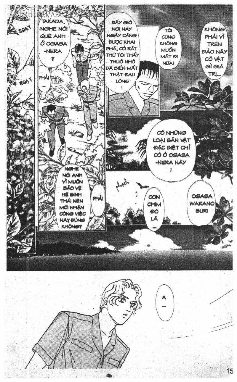 hoàng tử hoa - bud boy chapter 8 17