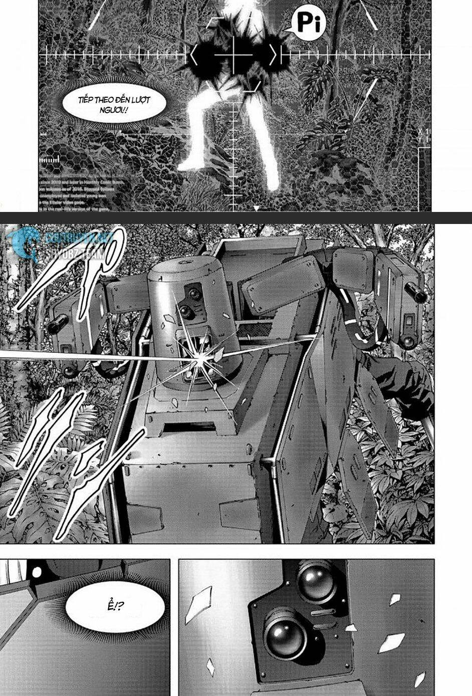 cuộc chiến sinh tồn chapter 116 13