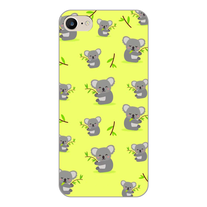 Ốp lưng dẻo cho Apple iPhone 8 _Cartoon 07