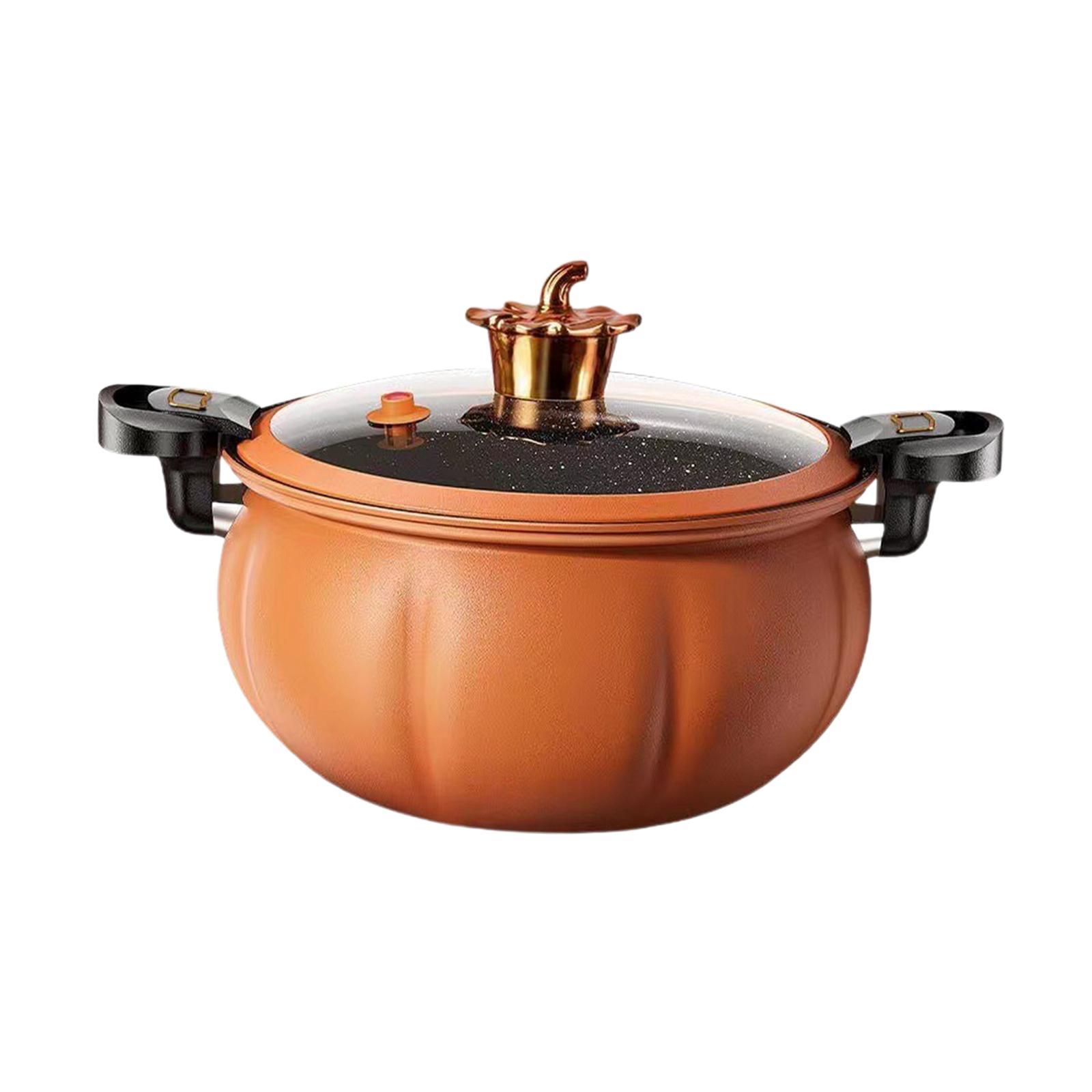 Rice Cooking Steamer Cookware Cooker for Pressure Stew Pot Gas