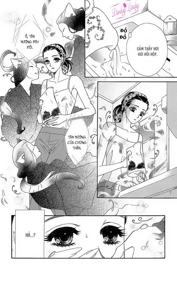 nương tử của tsukumogami chapter 2 28