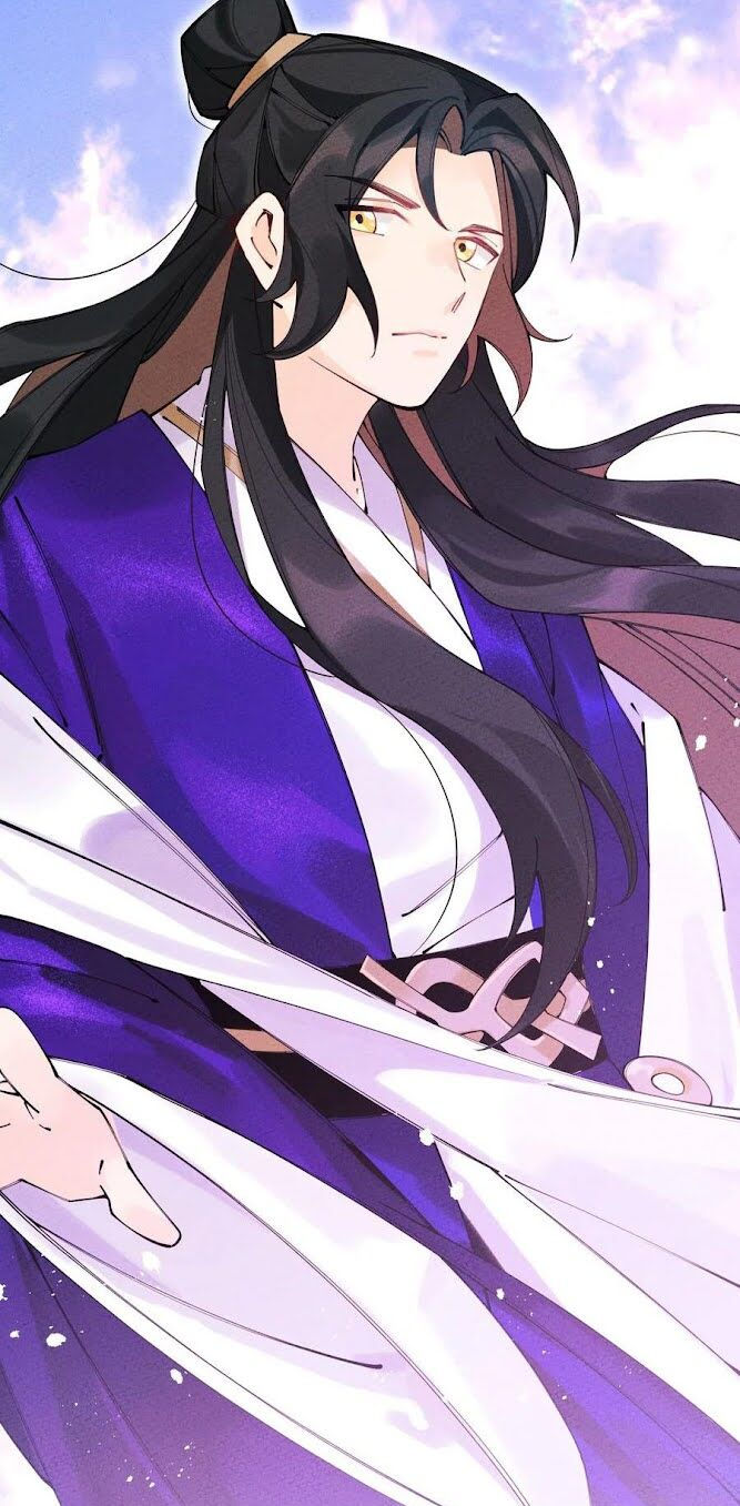 là thánh hoàng chính đạo, ta cưới ma tôn tà đạo？！ chapter 1 32