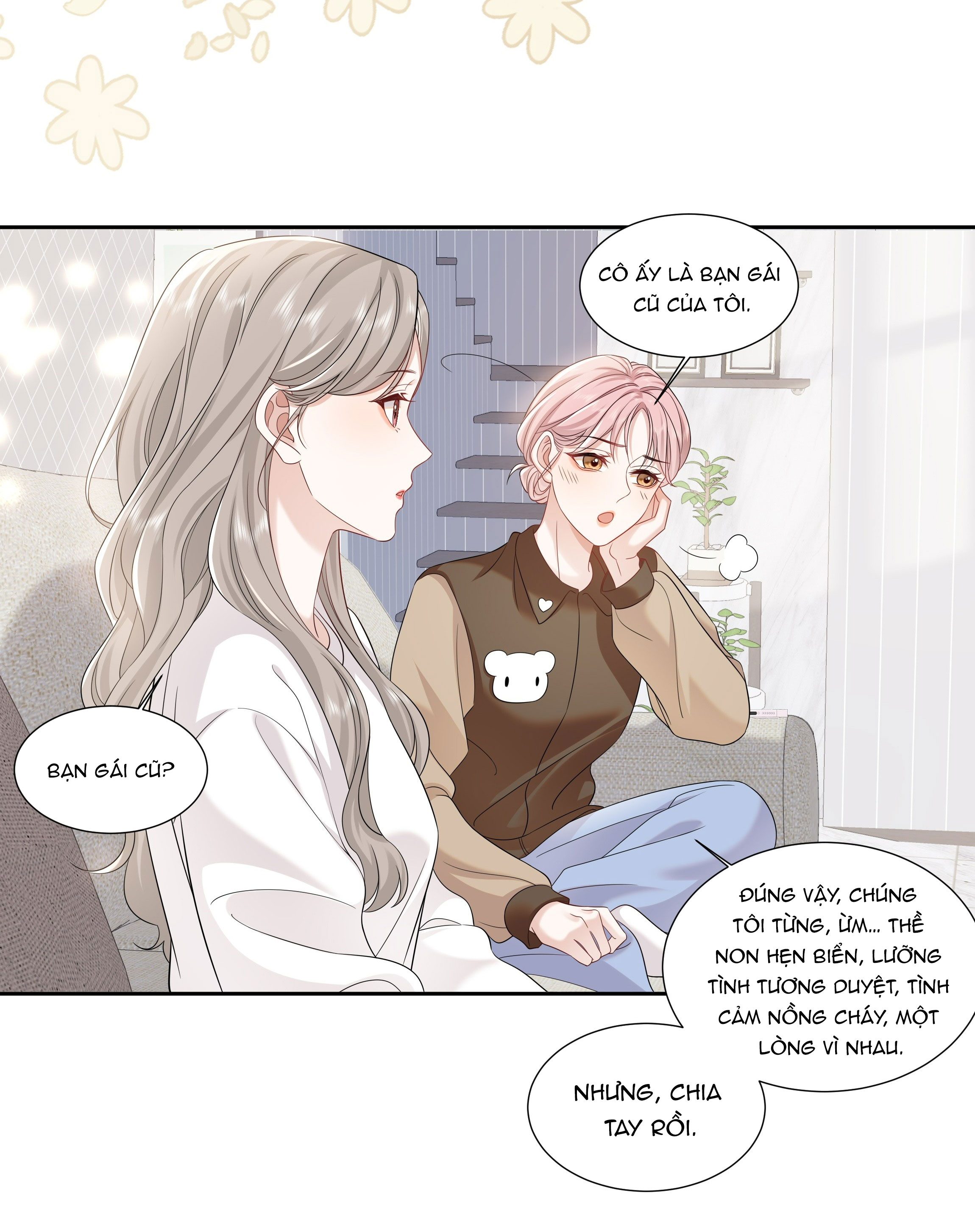 đánh thức tình yêu chapter 6 30