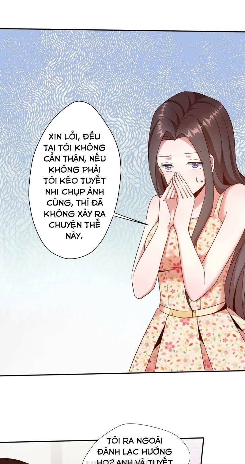 nữ thần trong điện thoại chapter 55 13