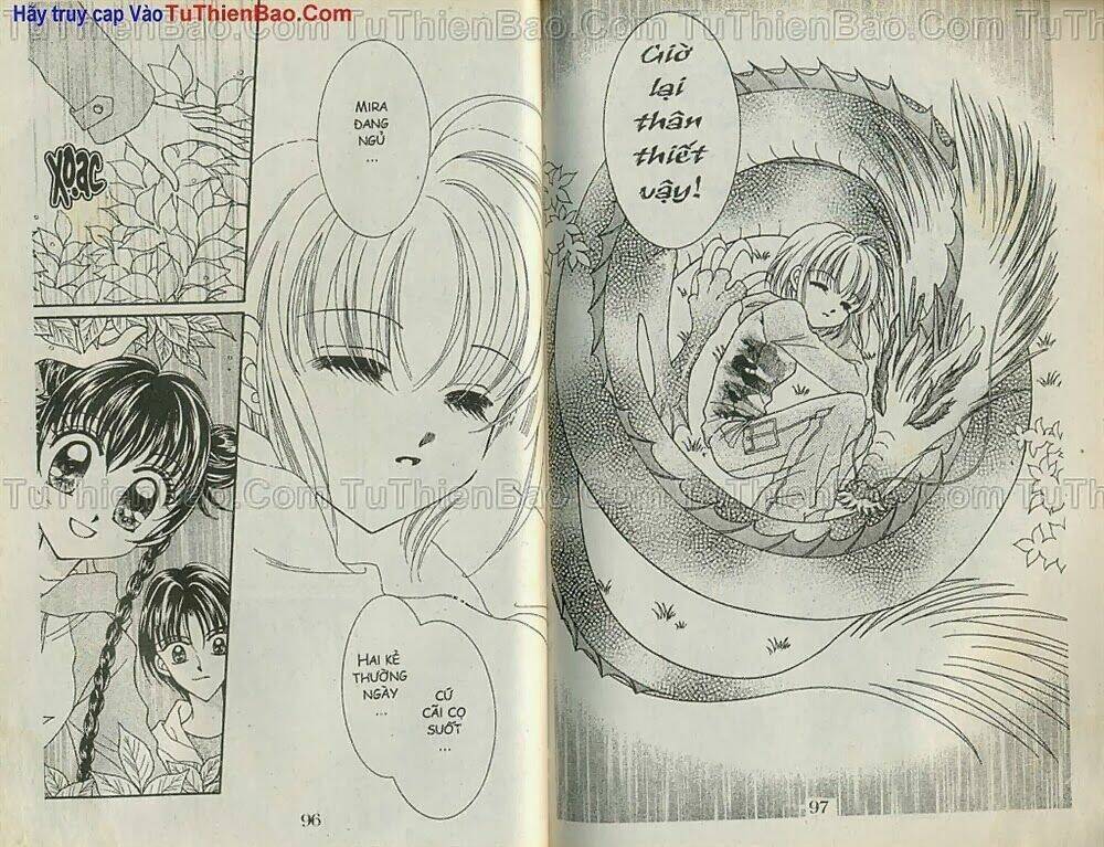 thánh tiểu long nữ chapter 5 48