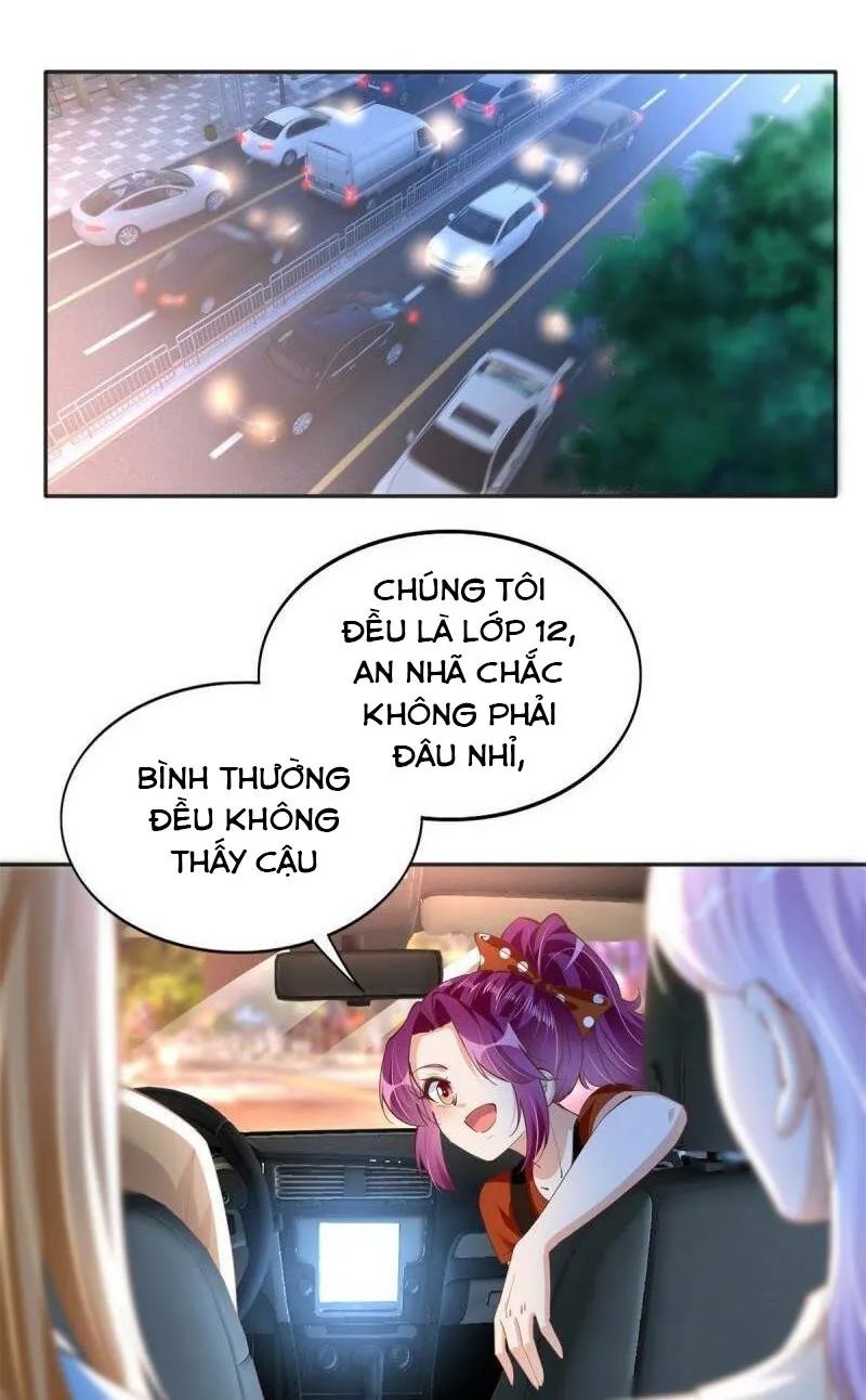 Boss Nhà Giàu Lại Là Nữ Sinh Trung Học! chapter 76.77 38