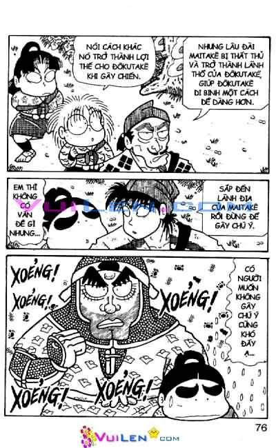 ninja loạn thị chapter 55 76