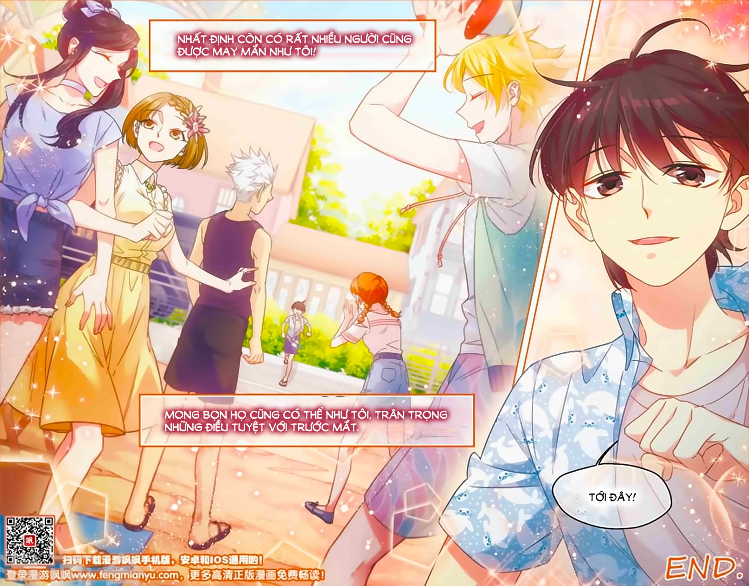 Quy Luật Sinh Tồn Của Kẻ Chán Đời chapter 48 - Trang 7
