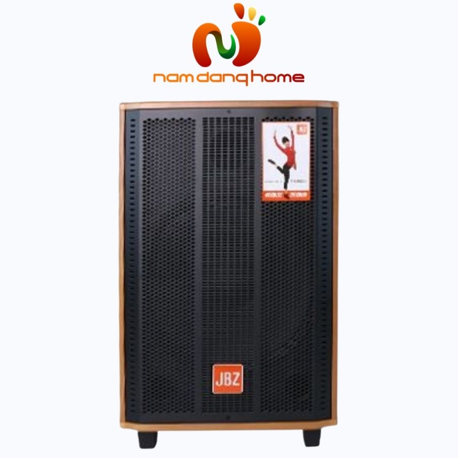 Loa kéo vali JBZ J9 - Hàng nhập khẩu
