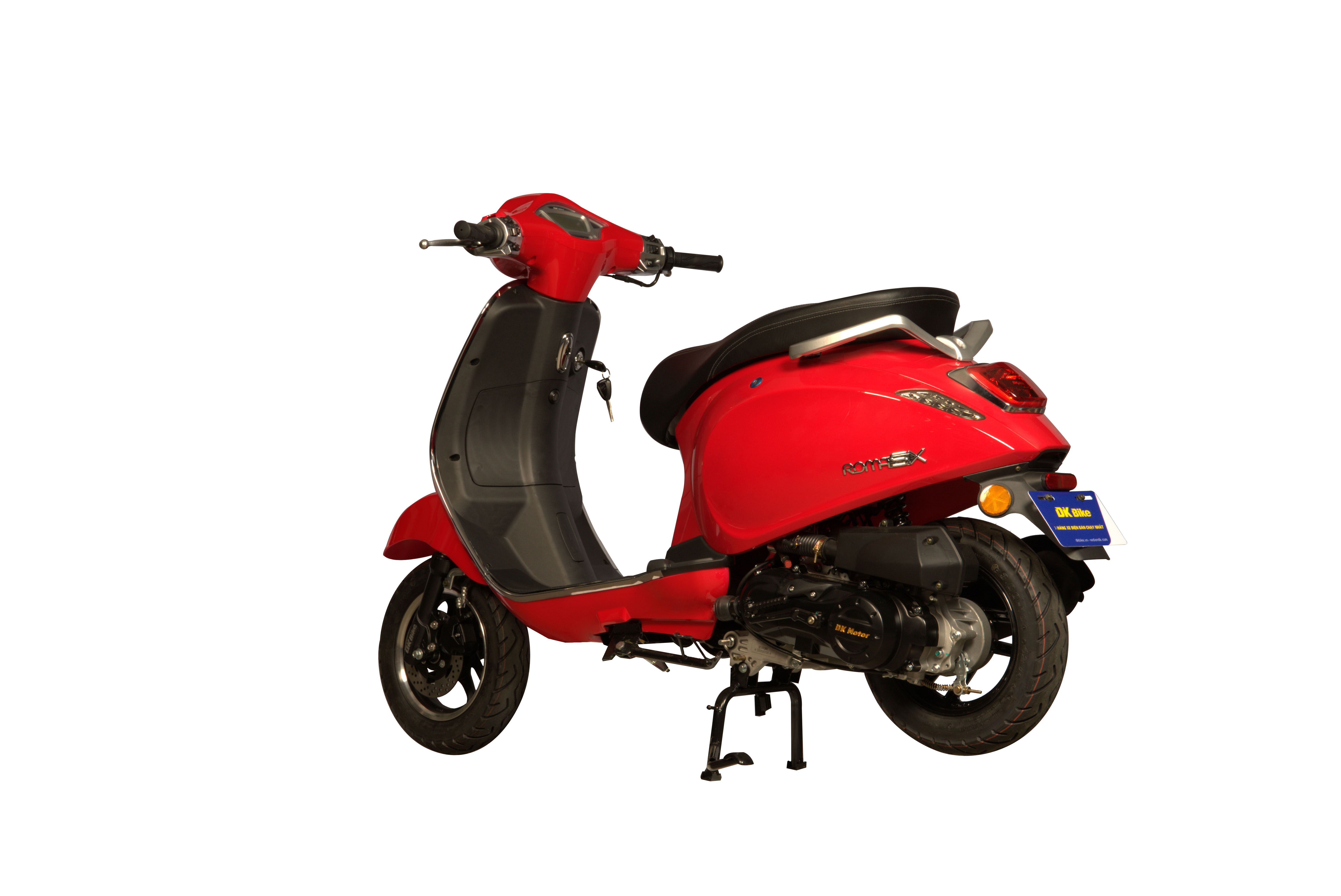 Xe Ga 50CC DK Roma SX