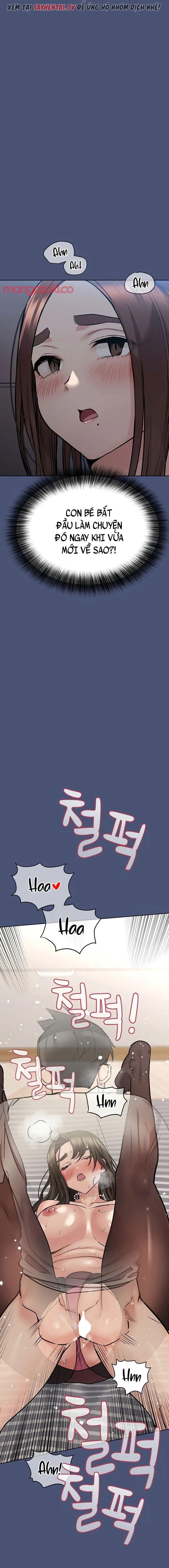 giữ bí mật với mẹ em nhé! chapter 44 21