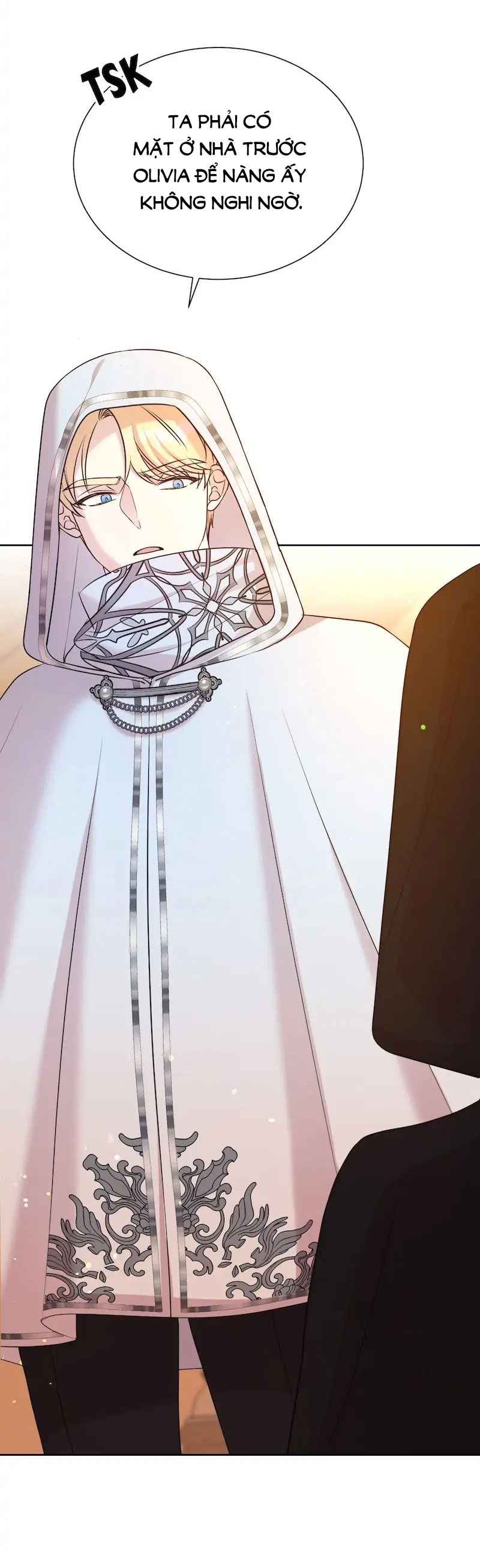 tôi chán nản vì người chồng thứ 2 còn "khỏe" hơn chồng cũ chapter 50.1 18