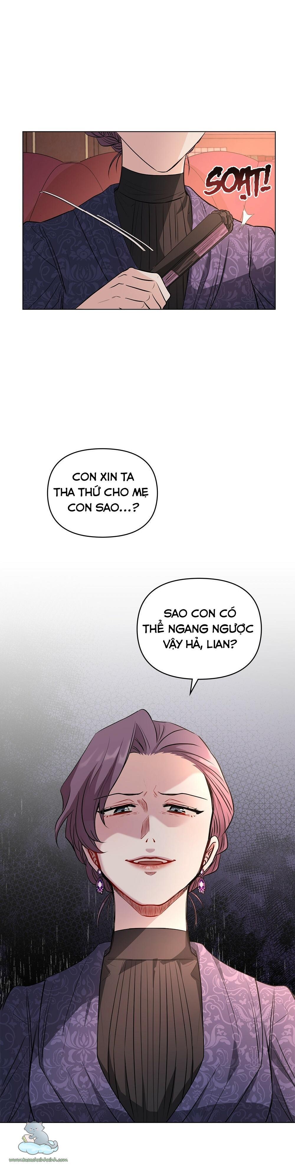 kiên nhẫn chút nào, đại công tước chapter 21 23