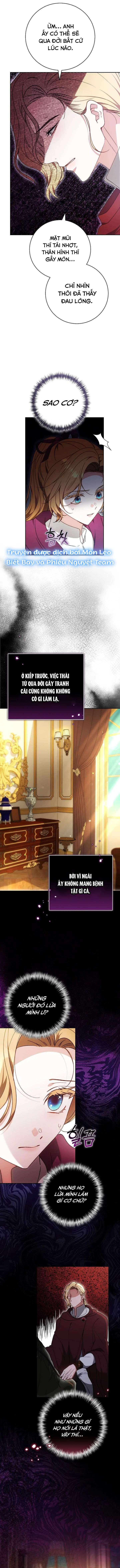 lần này, tôi sẽ nuôi dạy đứa con thành con của người đàn ông khác chapter 29 7