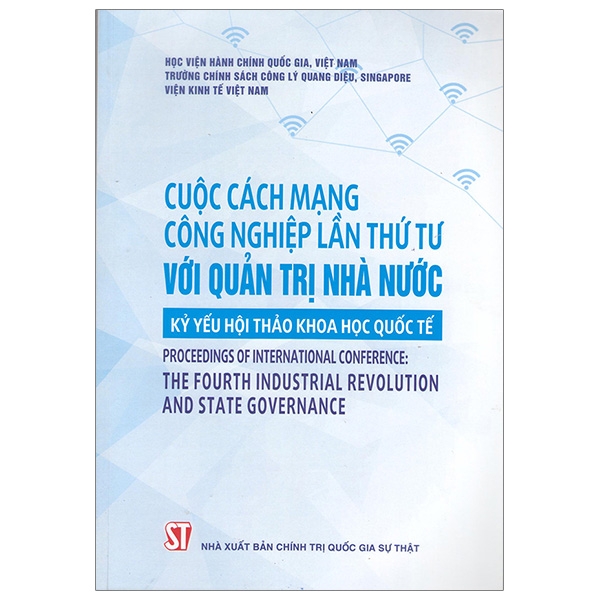 Cuộc Cách Mạng Công Nghiệp Lần Thứ Tư Với Quản Trị Nhà Nước