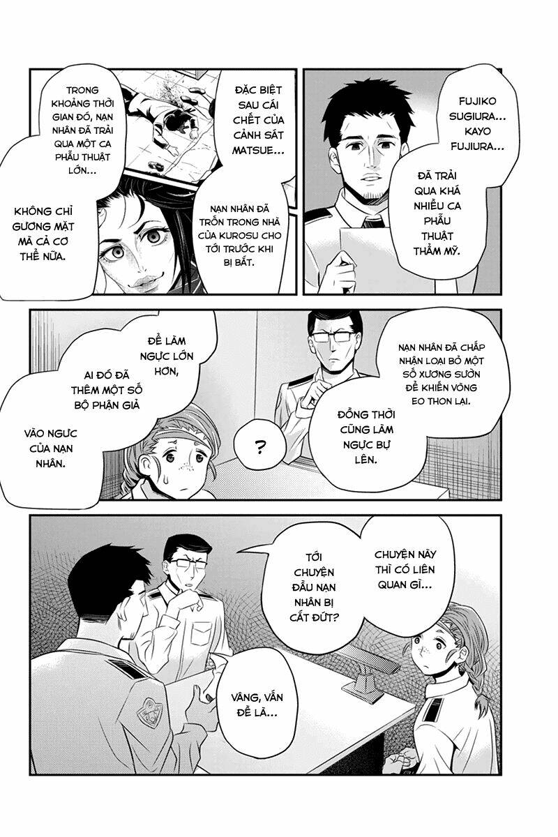 ana satsujin chapter 32 9