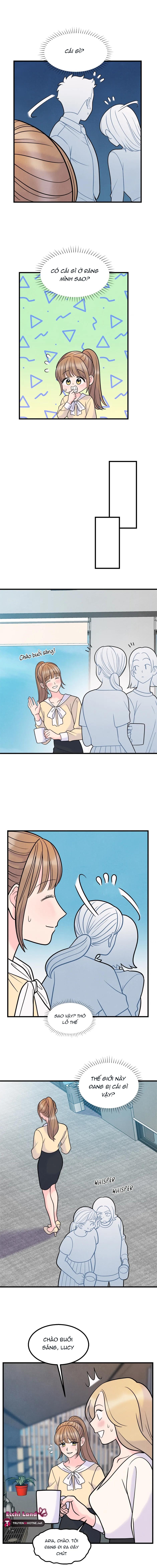 công việc của tôi: ngủ cùng sếp chapter 40.1 5