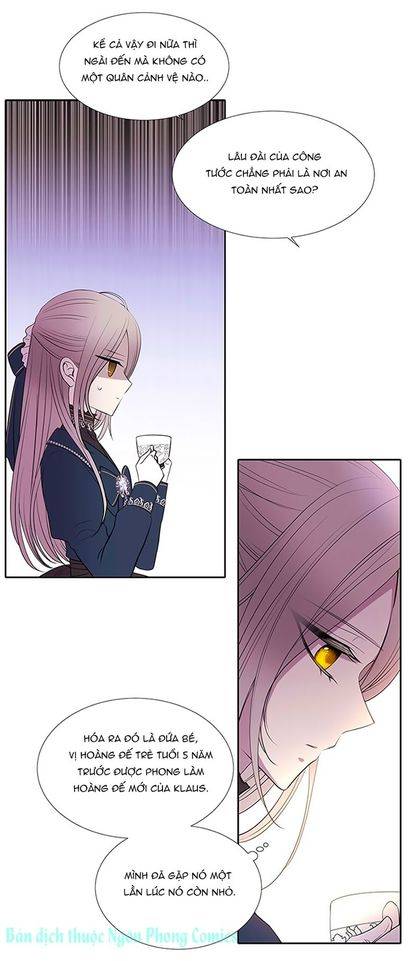 năm môn đệ của charlotte chapter 18 46