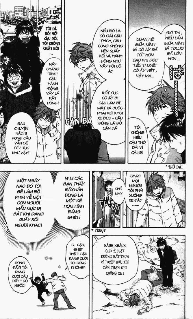 quần lót dâu tây - east side story chapter 46 7