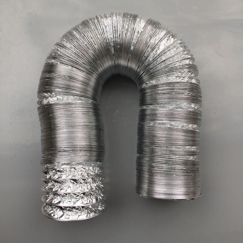 Ống gió bạc nhiều kích thước