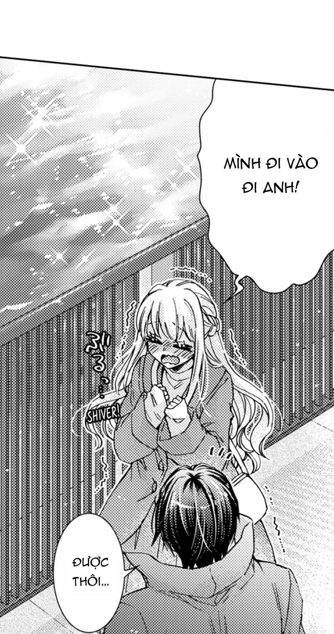 vị sếp thú tính nhà bên chapter 95.1 14