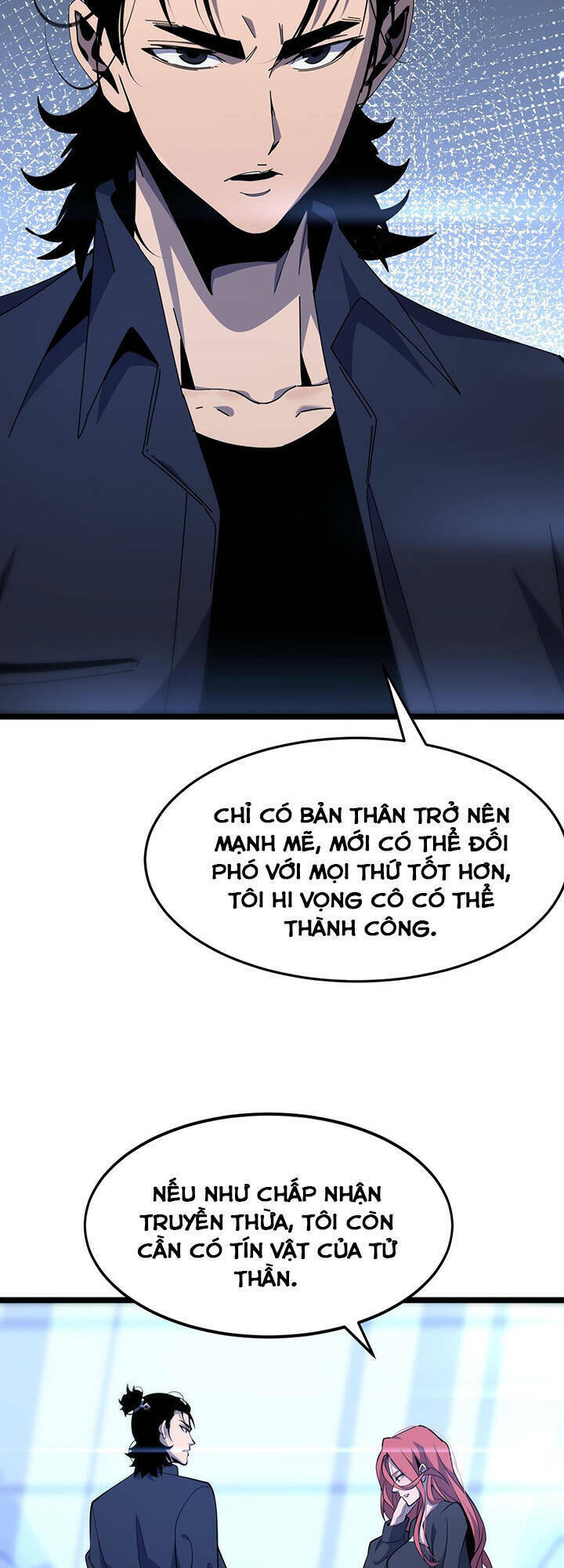 chư giới - tận thế online chapter 167 7