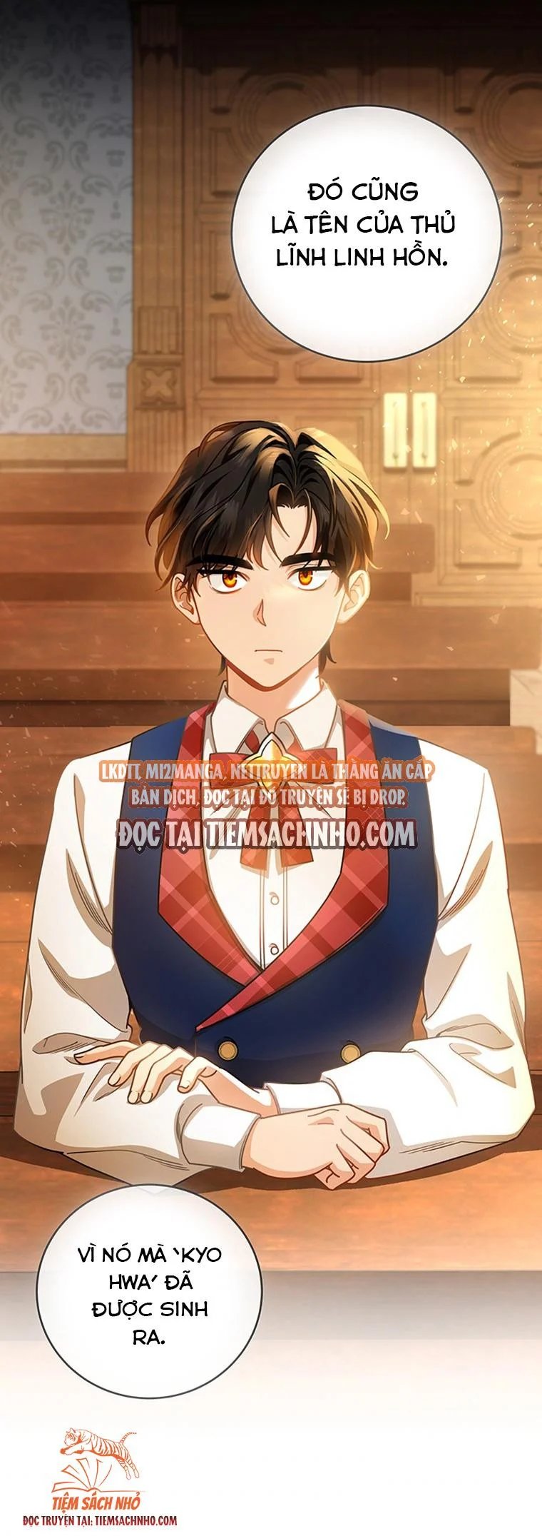 Trở Thành Cứu Tinh Của Nhân Vật Chính chapter 18.5 2