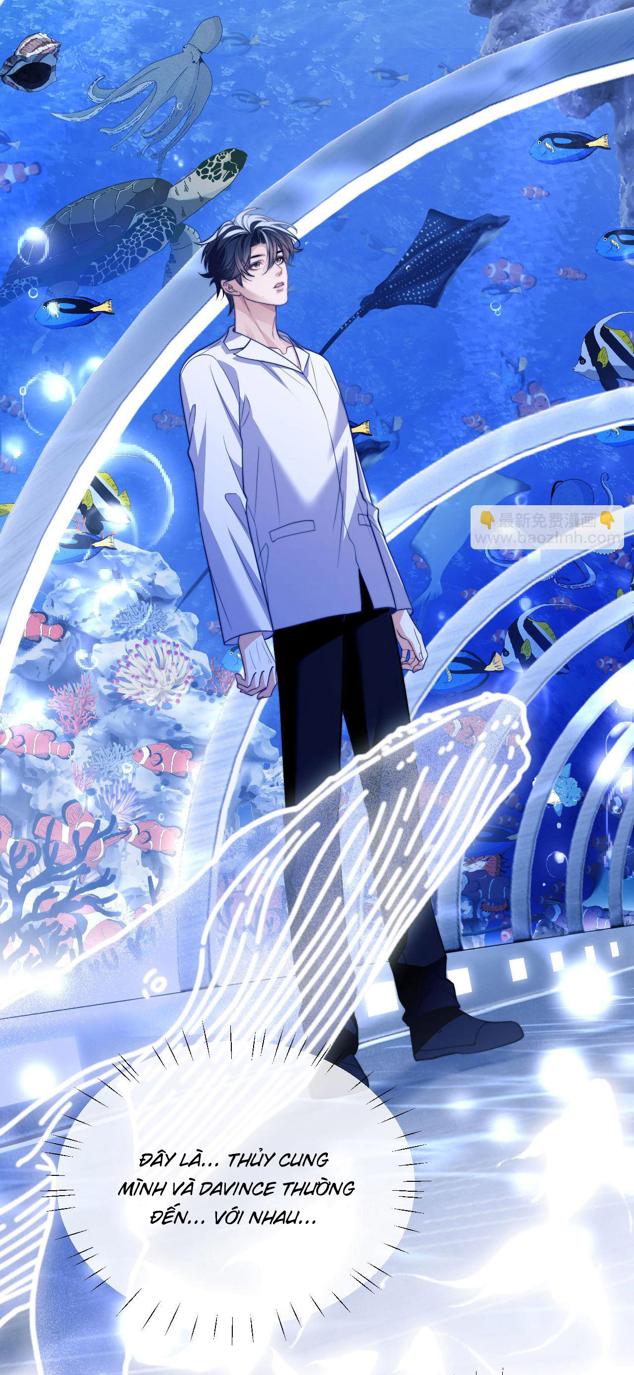 nhân ngư dessaro chapter 18 18