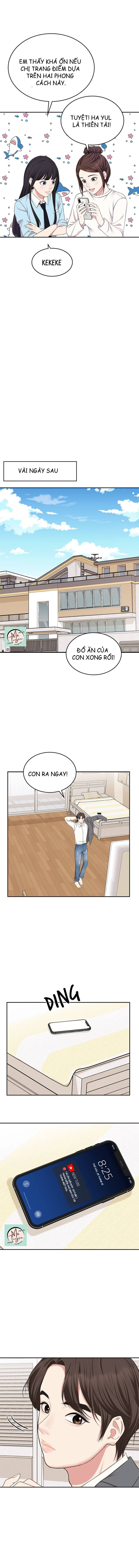 gửi tới bạn...người nắm giữ ngôi sao chapter 22 14