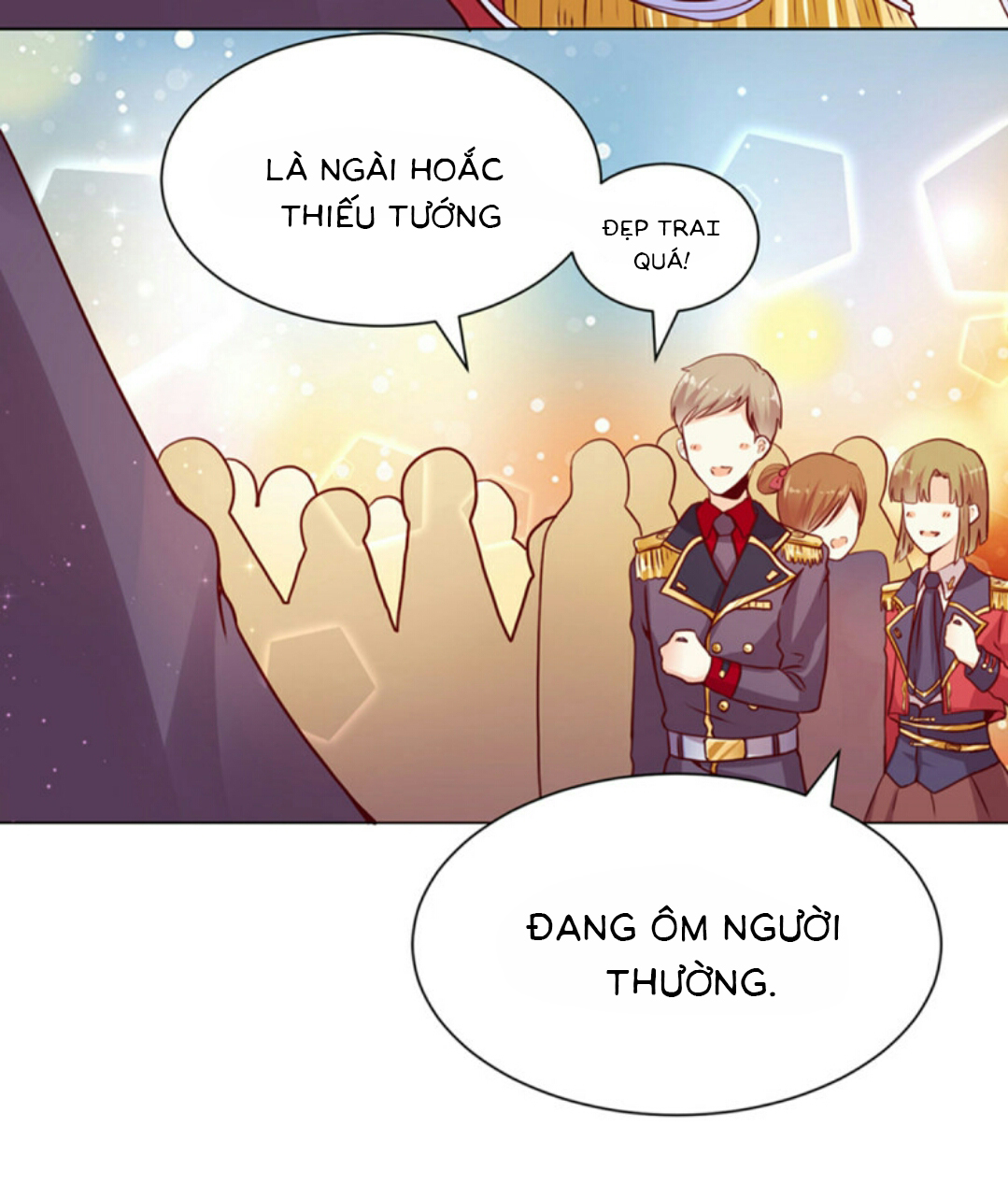 đế quốc tinh tế đệ nhất sủng hôn. chapter 7 21