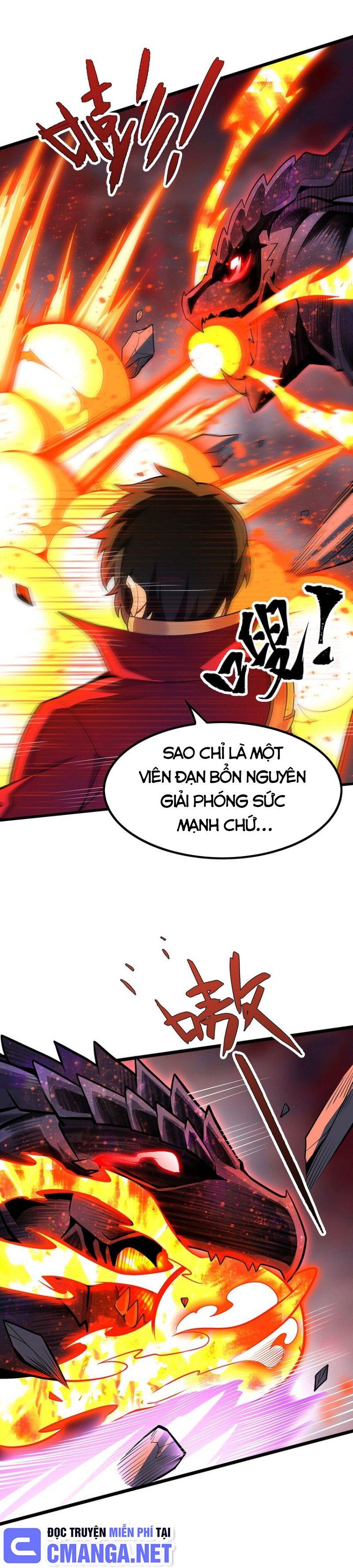 vô hạn sứ đồ và 12 nữ chiến binh chapter 354 19