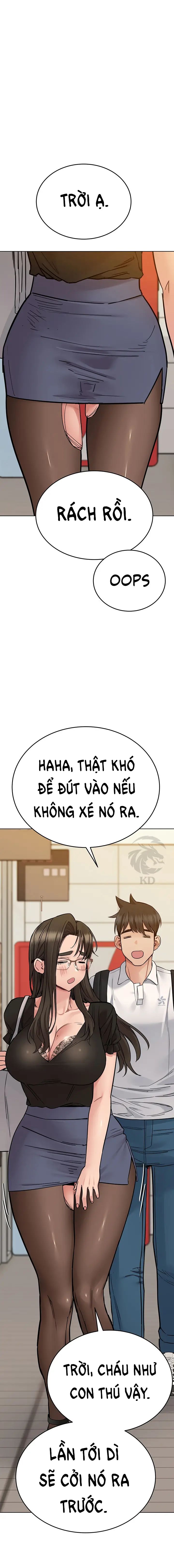 giữ bí mật với mẹ em nhé! chapter 85 30