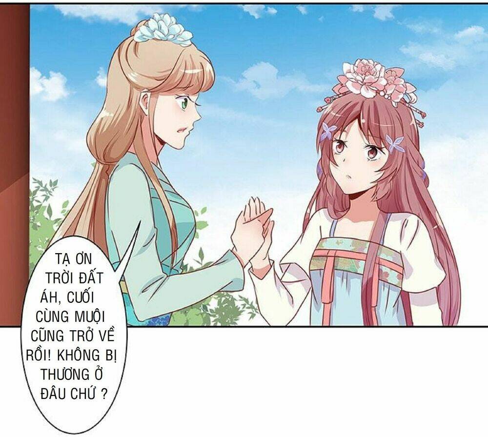 vương gia người thật xấu xa chapter 5 57