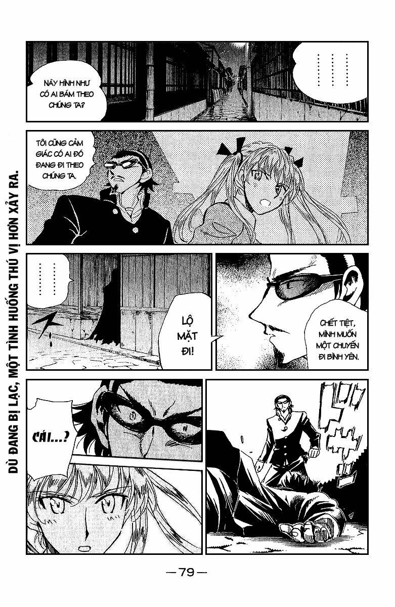school rumble chapter 172 7