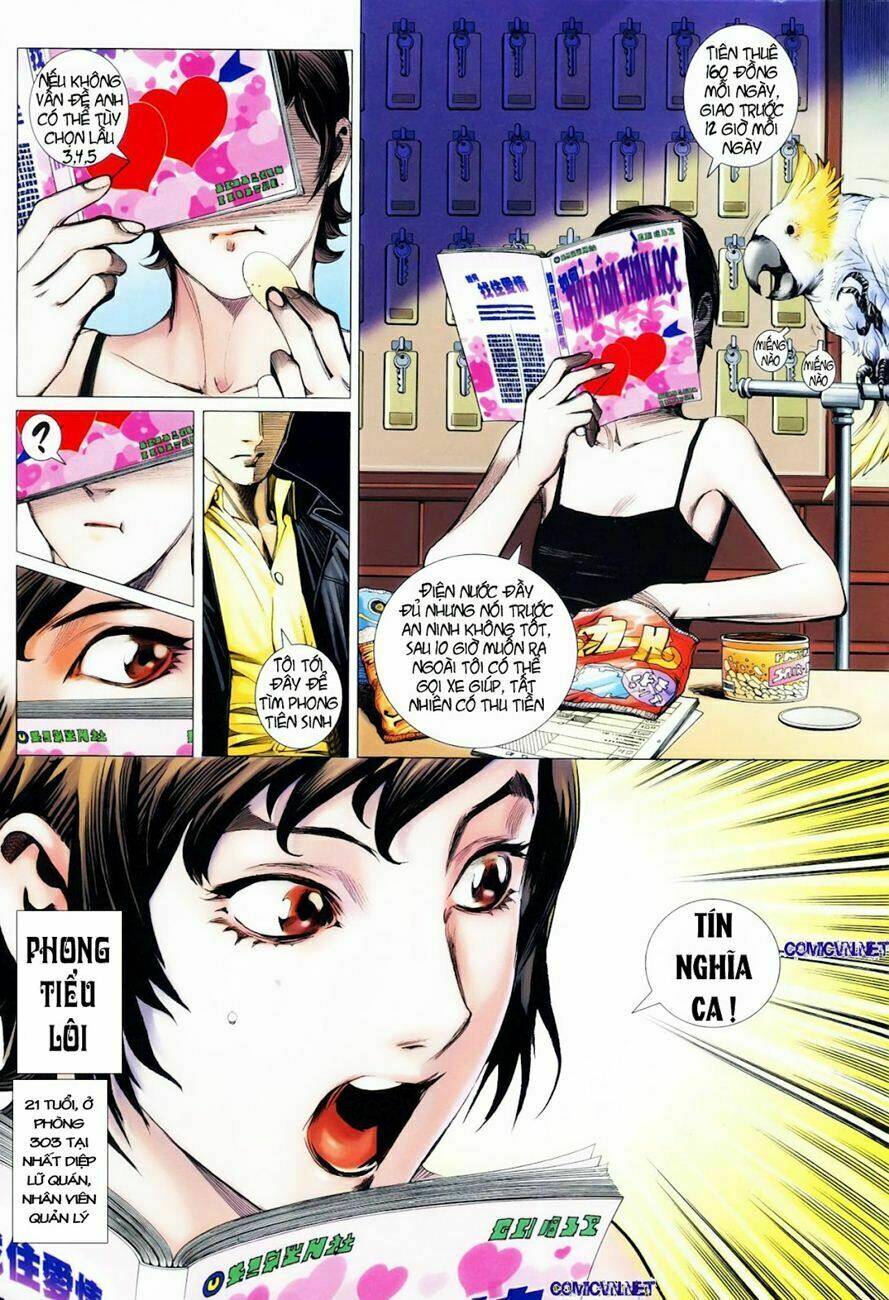 sát đạo hành giả chapter 19 19