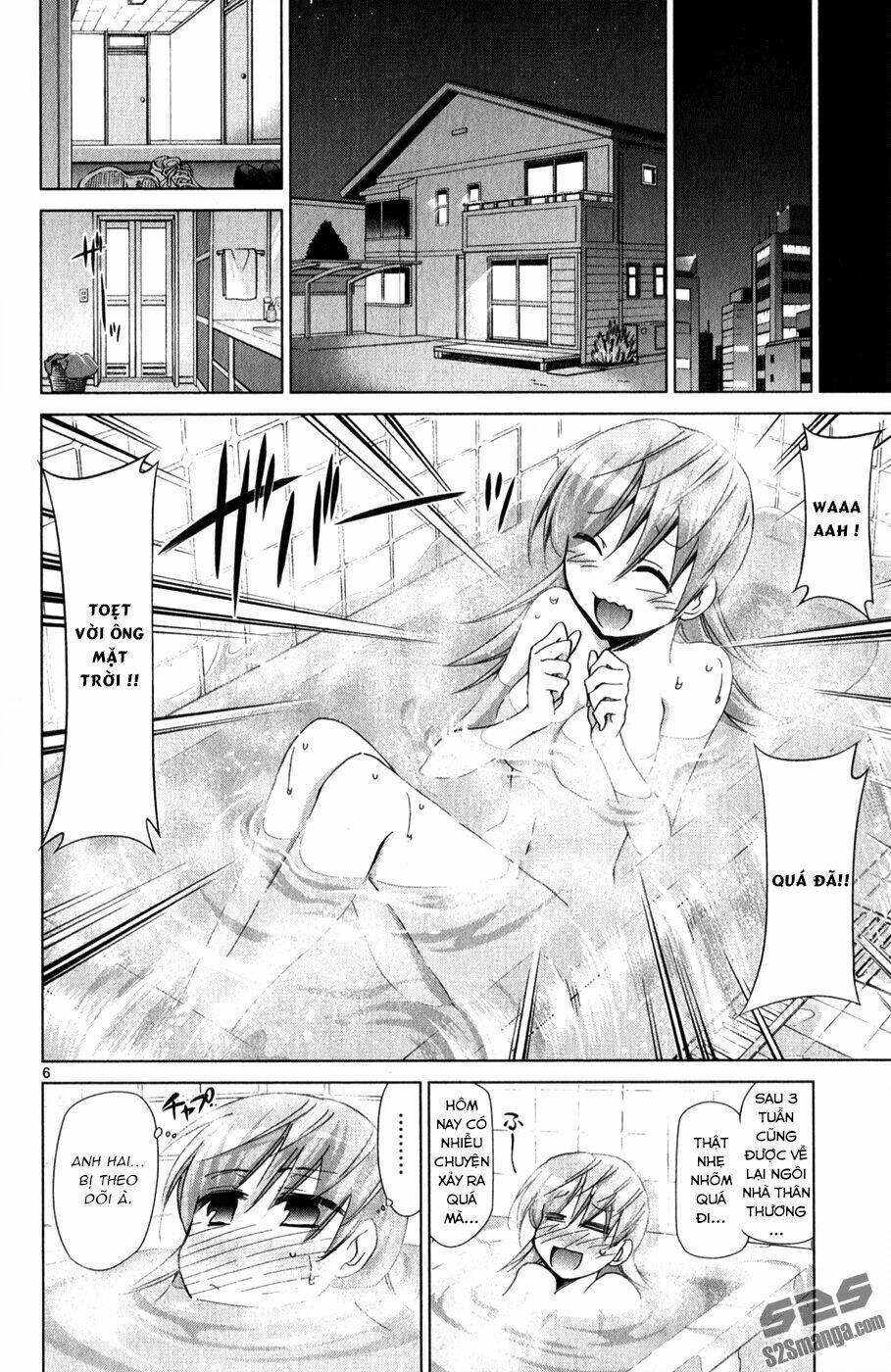 denpa kyoushi chapter 131 9