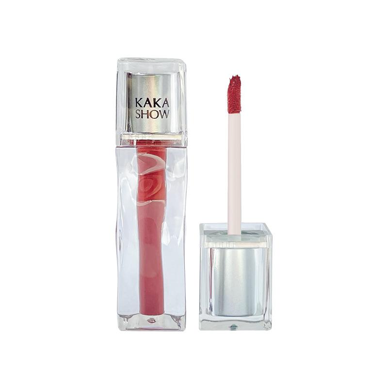 Son tint bóng KAKA mềm mướt bền màu lâu trôi - Hity Beauty