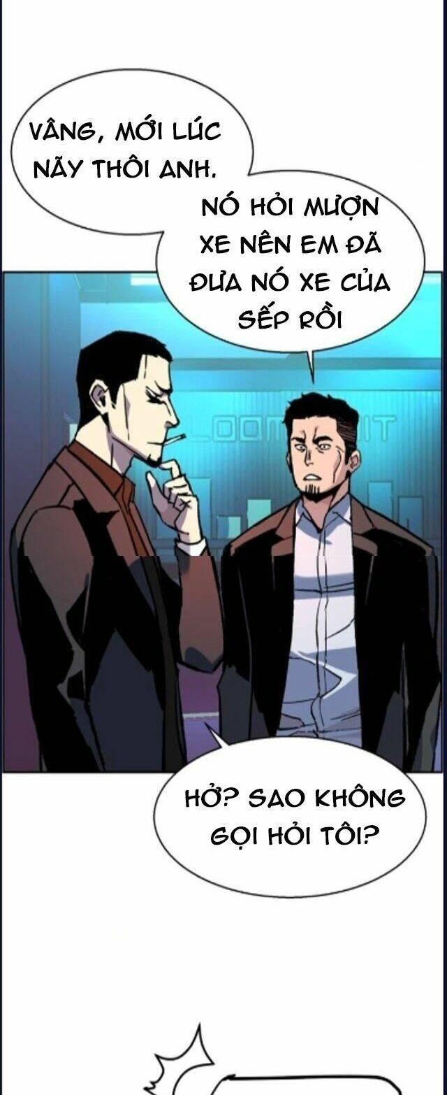 bạn học tôi là lính đánh thuê chapter 41 2