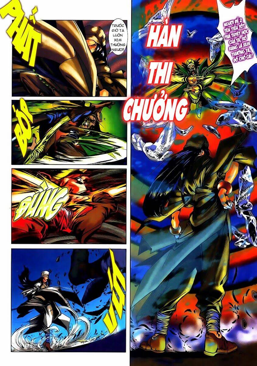 lục đạo thiên thư chapter 3 22