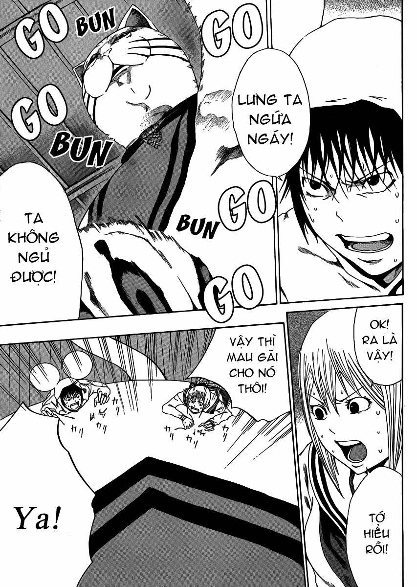 kamisama no iutoori chapter 4 22