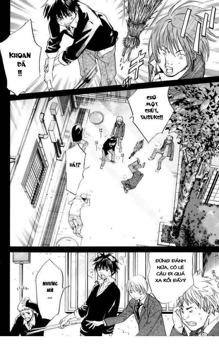 alive - the final evolution chapter 35 8