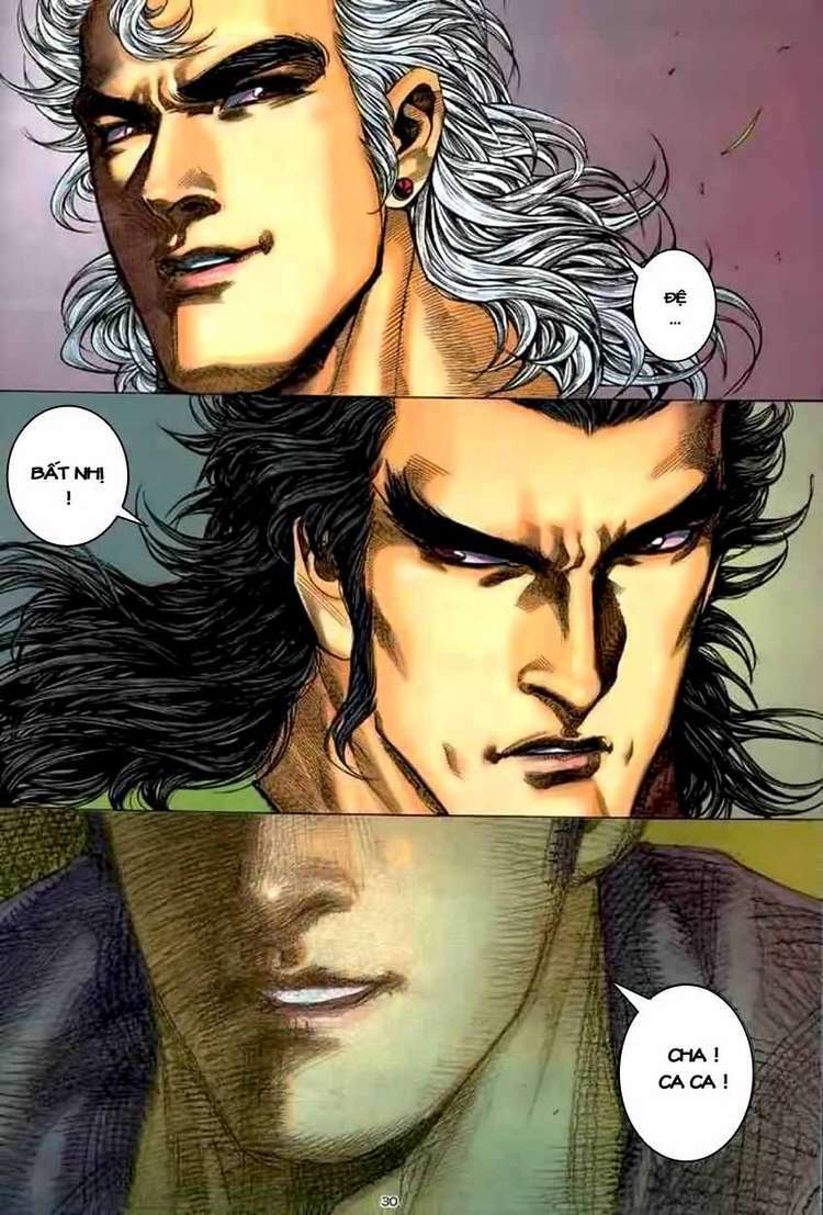 võ thần chapter 133 30