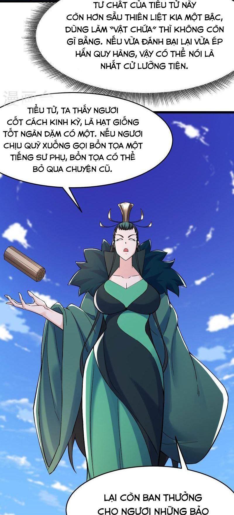 đồ đệ ta toàn là nữ ma đầu chapter 128 29