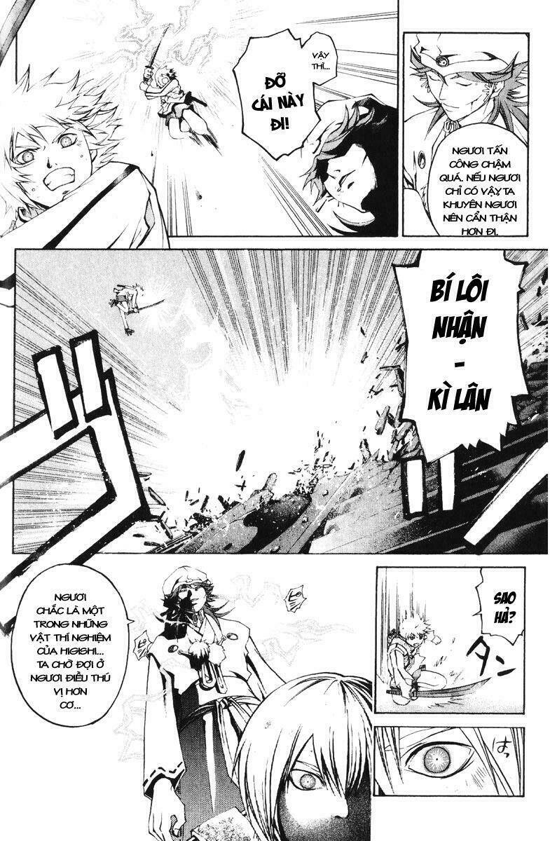 mắt quỷ kyo chapter 298 8