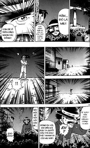 tatakae! ryōzanpaku shijō saikyō no deshi chapter 23 29