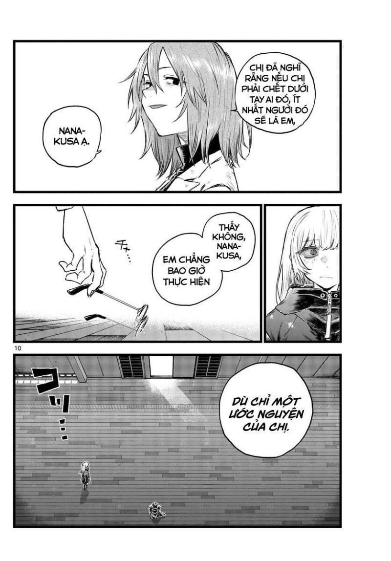 bản nhạc của kẻ đi dạo đêm chapter 91 10