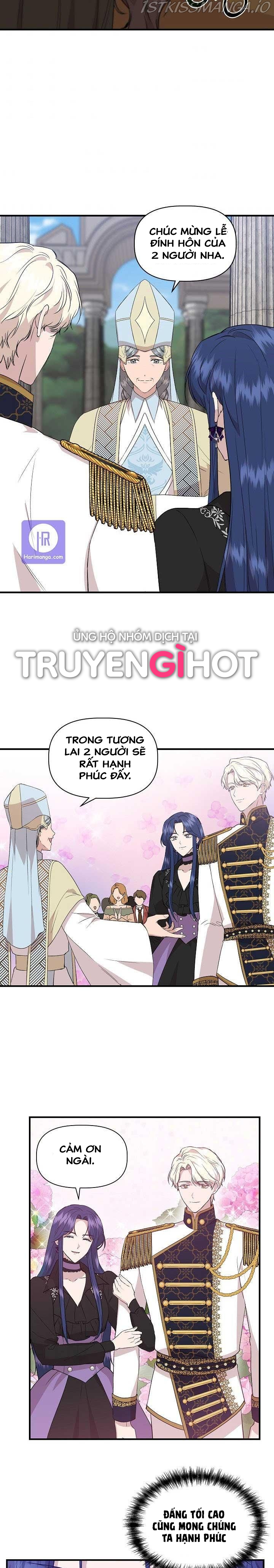 tôi không phải là lọ lem chapter 34 17