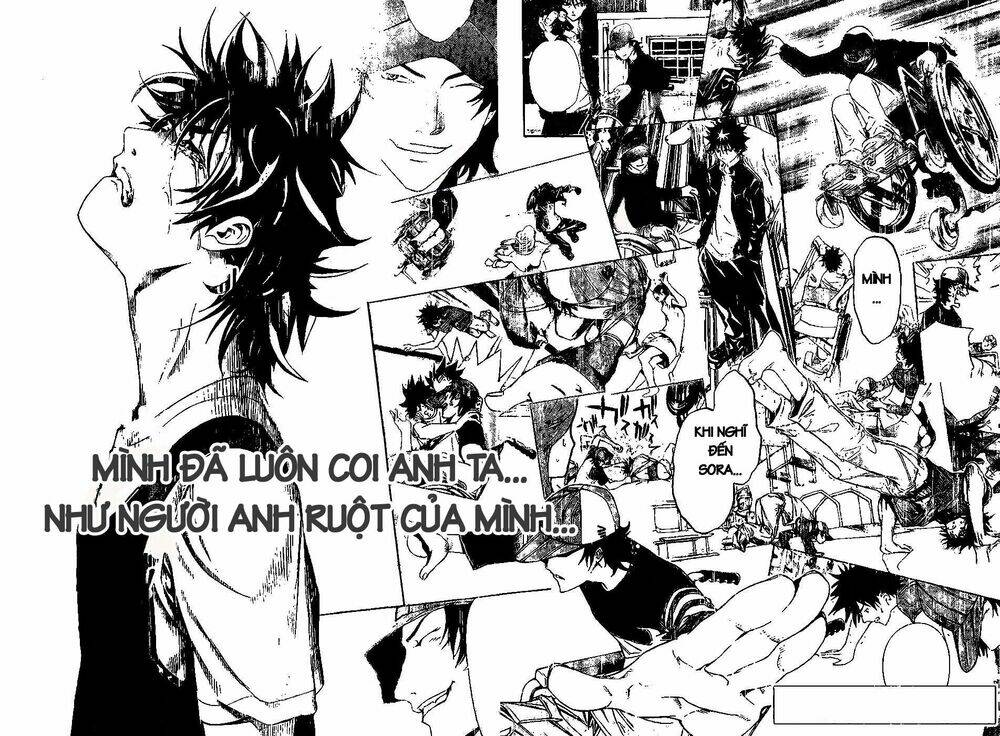 air gear chapter 165 2